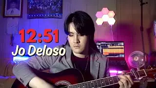 Krissy and Ericka - 12:51 (Cover by Jo Deloso)