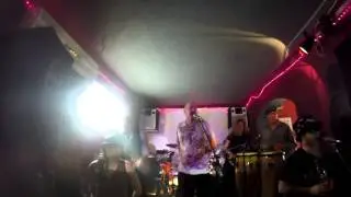 Papa Legba's - Tramlines 2015 - The Washington - 25th July 2015