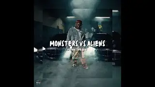 [FREE] Metro Boomin x Future Type Beat - ''Monsters Vs Aliens'' | Future Type Beat 2025