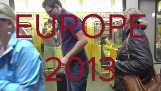 Europe 2013 Teaser [FUNNY GAMES EDIT] Rare/Unseen Alternate Opening Sequence Must Watch