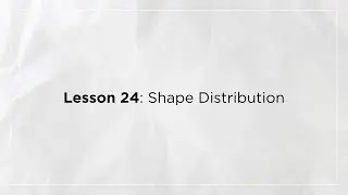 Lesson 24