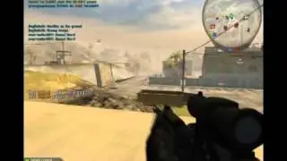 Ultimate BF2 Pub Player - MadskillZ (Frenetic Array)