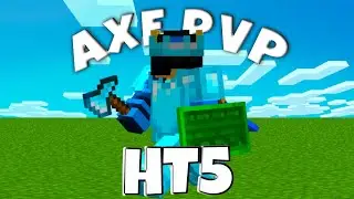 Ht5 Axe PVP Montage
