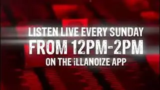 iLLSOUND RADIO Promo for @illanoizeradio
