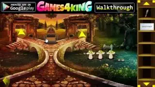 G4K Old Gas Station Escape walkthrough Games4king.
