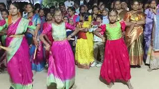 నరేష్ మైదుకూరు కోలాటం కొత్తపేట ప్రోగ్రాం 7702548955 #kolatam #dance #telugu #song #love #entertain