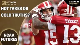 BOLD College Football Takes: SEC Doubts, Heisman Hype & Upset Picks