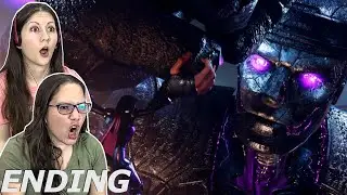 Marvel's Avengers Game ENDING REACTION AND THOUGHTS  [Gameplay Playthrough]