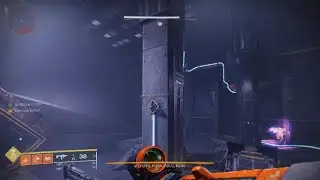 Destiny 2 - Solo Persys, Primordial Ruin Final Boss - Spire of the Watcher dungeon - PS5