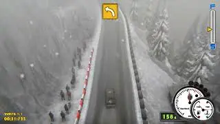 Super Woden Rally Edge | France SS2-B | 1:15.119 | Class E