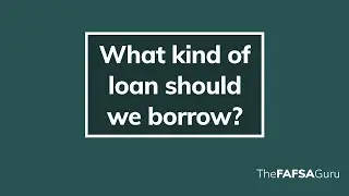 Should you borrow a Private Education Loan or a Federal Parent PLUS Loan?