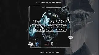 Ic&eacute; Gang - RPT Orijinn x RPT Spidey (Prod. by Sony Tran) | Official Lyric Video