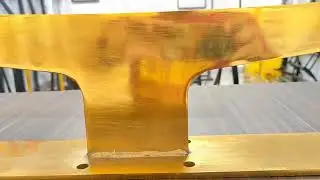 Gold brushed sofa large base factory direct sales sturdy and durable sofa frame