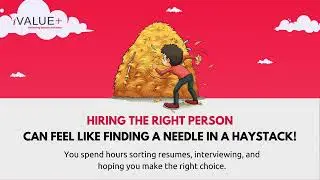 Struggling to Hire the Right Talent? Let iValuePlus Be Your Hiring Hero!