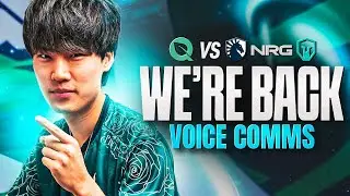 WE'RE SO BACK! | #LCS Week 3 Voice Comms