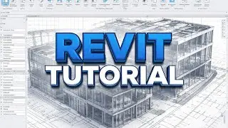 REVIT TUTORIAL | Lesson 5.12 Align Wall