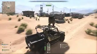 Quick exfil