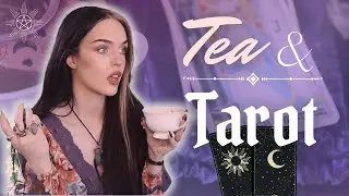The SECRET to Manifesting Your Dream Life + Other Realizations | Tea & Tarot with Luna 🌙