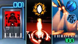 Complete Walkthrough | Roblox -- PRESSURE | Urbanshade: Hadal Division