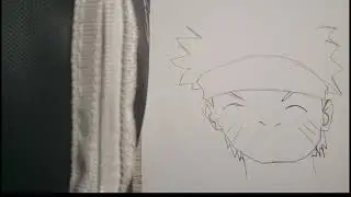 Comment dessiner naruto 