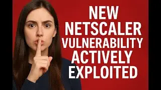 Windows 11 25H2 Now In Preview! Citrix NetScaler Vulnerabilities Disclosed! Amazing AI Stethoscope!