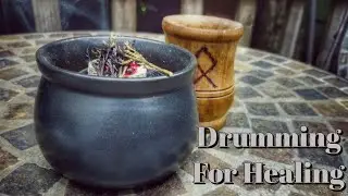 Four Minutes Of Drum & Rattle Healing