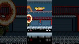Thunder Fox (1991) Gameplay with different levels and bosses! #ThunderFox #SEGA