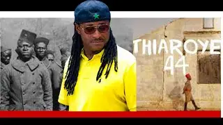 THIAROYE 44 : DIDIER AWADI REND HOMMAGE AUX TIRAILLEURS...