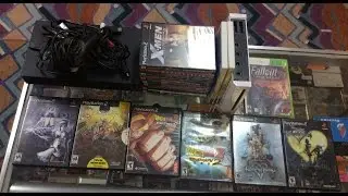 Pickups #74 - Return to Silver Moon Swap-Meet