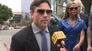 Aaron Phypers Hits Back at Denise Richards 'Bulls**t' Allegations After Emotional Court Testimony