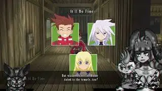 Tales of Symphonia (PART 1) - IxelithTV