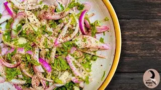 Sumac Onions | Easy Recipes