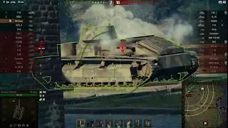World of Tanks 28 серия Обзор танка М5 стёрт  Сражайтесь до конца!!!