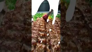 Kebabs #lambkebabs #foodie #turkeystreetfood