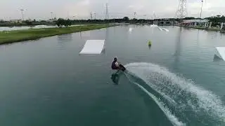 King of Kicker 2022 - Open Men Wakeboard Qualifier @ ESC THAI WAKE PARK