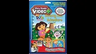 Игры Plug n Play: Видео для чтения историй, а также Даша-исследовательница: приключения в надувно...