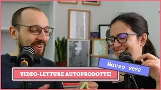 Letture di marzo - Fumetti autoprodotti!