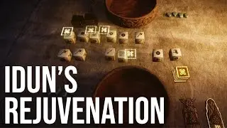 ASSASSIN'S CREED VALHALLA - Using Idun's Rejuvenation | Orlog In Fornburg | Story Gameplay Mission