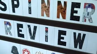 Spinner Review Thor Marvel Legends Thor Love and Thunder
