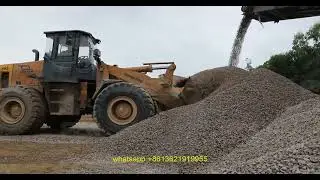 mobile stone crusher price in india