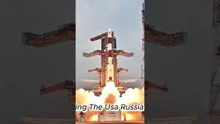 USA vs. Russia Space Race Showdown #space #nasa #usavsrussia #isro #suparco #spacex