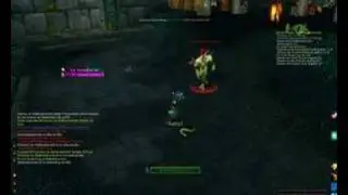 World of Warcraft freeze