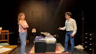 Theatre | Dinner with Friends | Performance