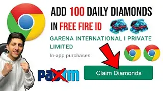 Add Unlimited Diamonds in Free Fire Without Any Hack | Free Fire Unlimited Diamonds Adding Trick