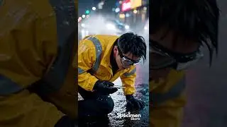 🐶 This Dog's Reaction in Heavy Rain Shows True Love #touching #dogs #animals #adorably #wolf