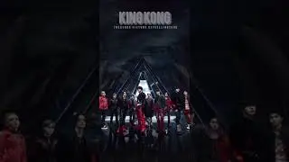 KING KONG (YG TREASURE KING KONG MV)