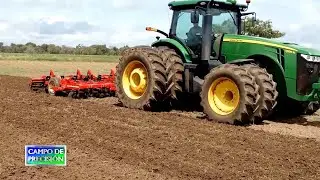P795B3 &ndash; Descompactaci&oacute;n controlada de suelos