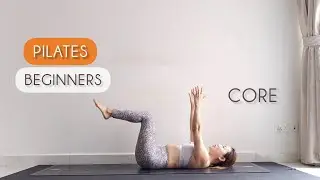 25 Mins Beginner Pilates Core