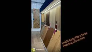 Inside Easy Floor Store Showroom in Reading - Wood Flooring, LVT Flooring, Laminate Flooring
