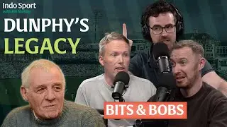 Bits & Bobs: Eamon Dunphy at 80 | Farewell to the Lions | Magic of Test cricket